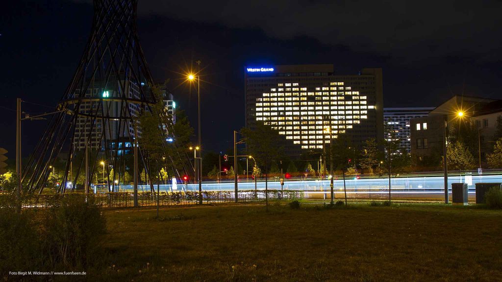 Herzensgruß Westin Grand