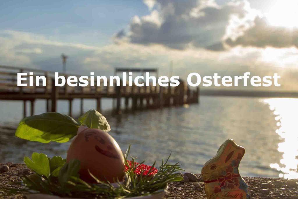 besinnliche Ostern