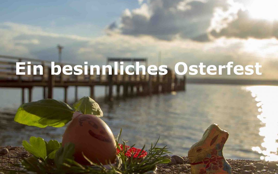 besinnliche Ostern