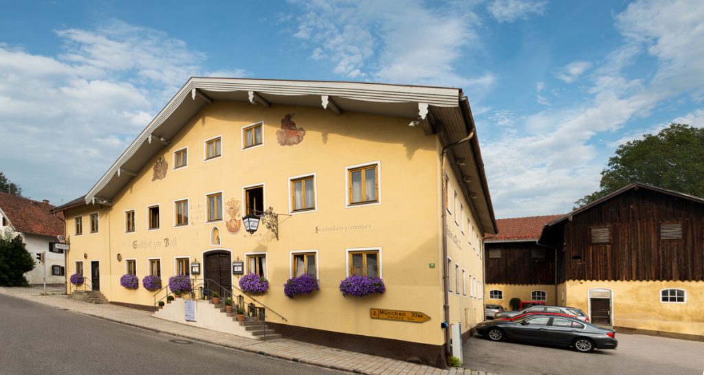 Posthotel Pöcking