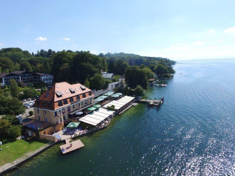 Fünfseenland Bayern Ammersee Starnberger See Hotel Kultur und Freizeitangebote, Tagungslocation und Events, bayerische Seen.