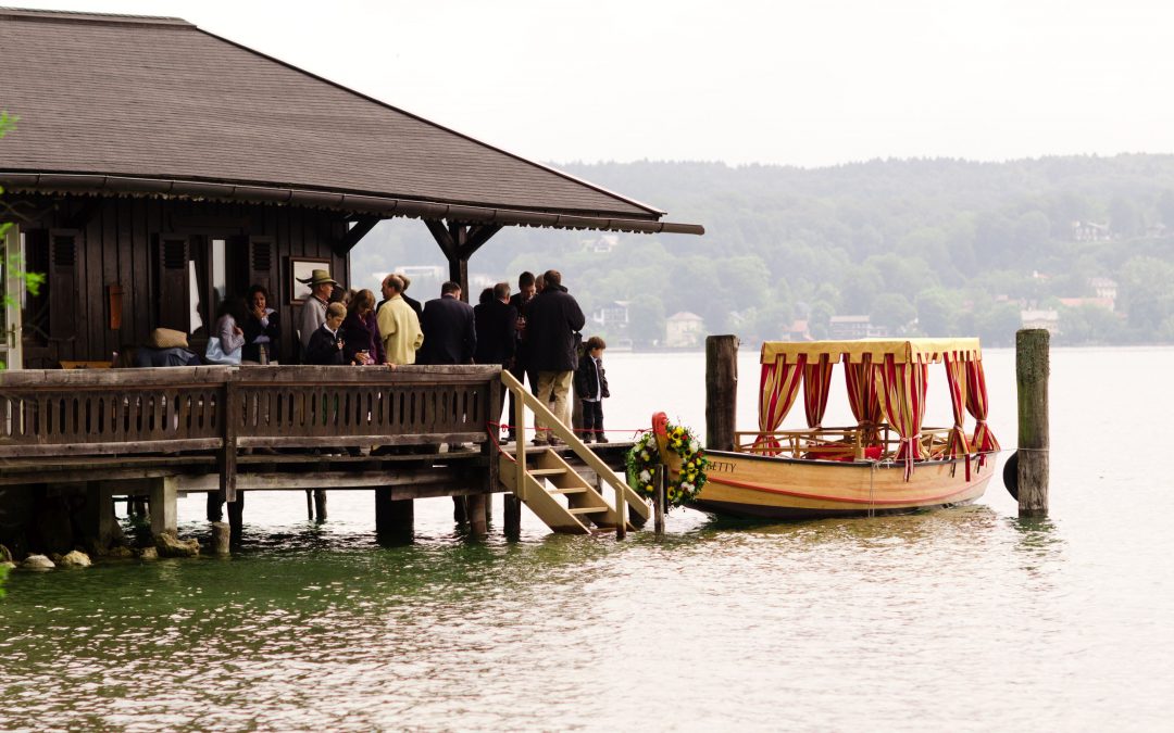 23.07.2023 gemeinsam schwimmen – beim LA VILLA Sommerfest
