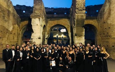 Kreativität und Können – einfach unglaublich international Opera Choir