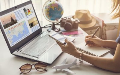 jeder 10. plant 2020 eine Reise lt. Cosmosdirekt