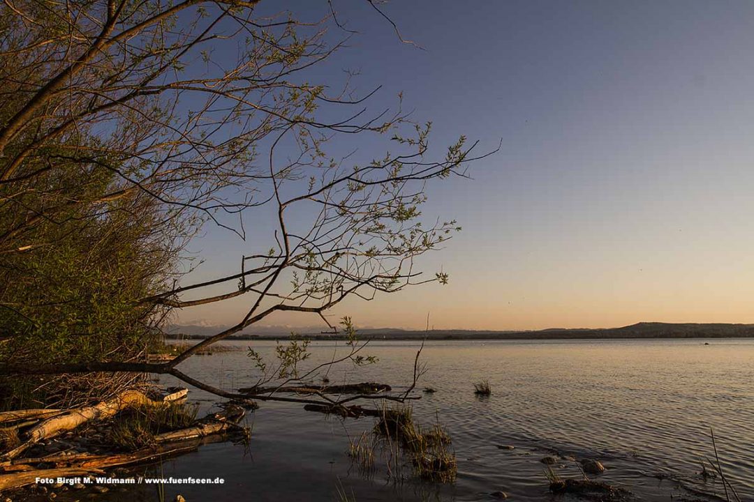 Ammersee Stegen