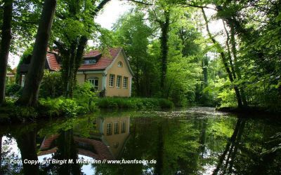Adressenverzeichnis Tourismus bayerische Seen 11 Künstlerhaus Gasteiger Ammersee