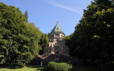 RW28 Radwandern Wanderweg auf König Ludwigs Spuren