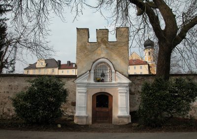 Rad- und Wanderweg rund um den Starnberger See