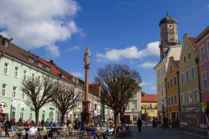 stadt weilheim in oberbayern