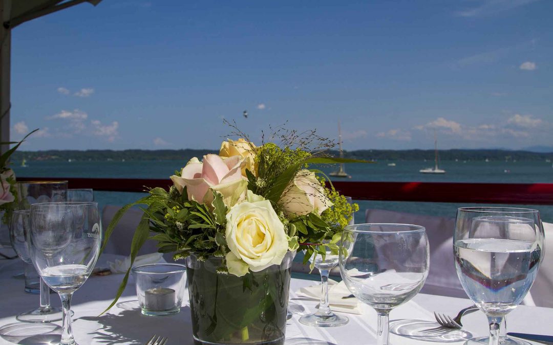 Starnberger See für Feste und Firmenveranstaltungen fuenfseen.de birgit M. Widmann