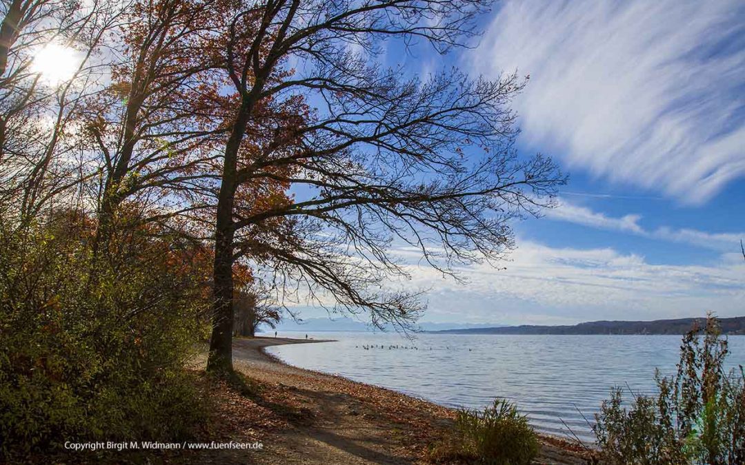 Rund um den Starnberger See
