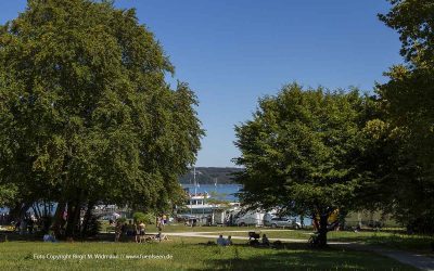 Adressenverzeichnis Tourismus bayerische Seen 23 Gemeinde Utting am Ammersee