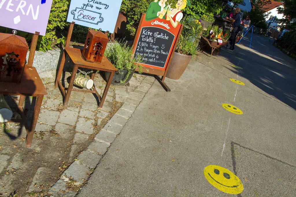 Hotel Restaurant zur Post Herrsching Corona