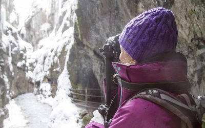 Adressenverzeichnis Tourismus bayerische Seen 3 Partnachklamm
