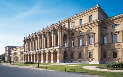 Adressenverzeichnis Tourismus bayerische Seen 8 Residenz München