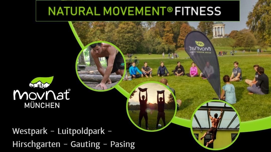 Natural Movement Fitness