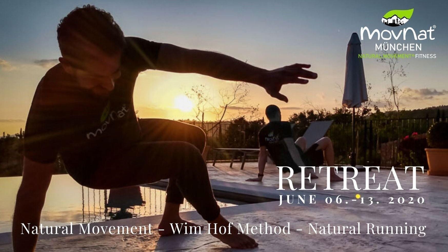 Natural Movement Wim Hof Method