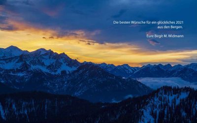 ein glückliches und sorgenfreies 2021