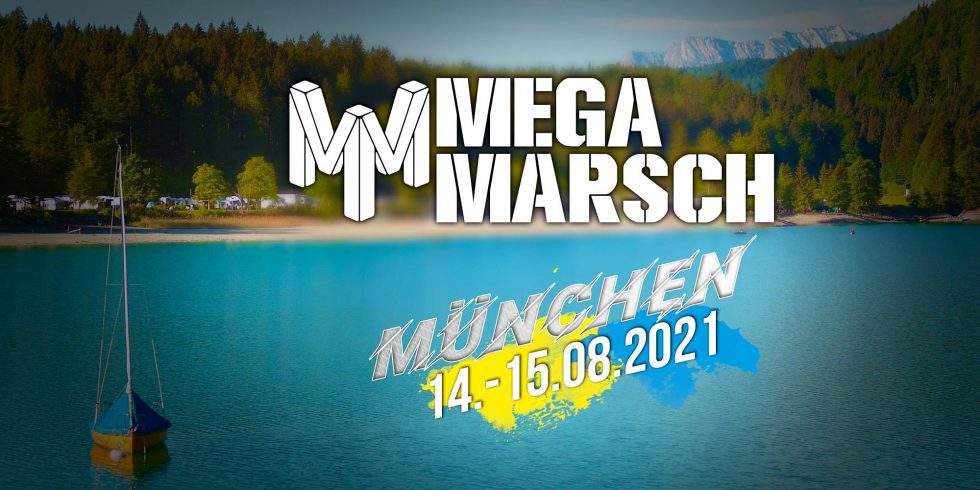 Megamarsch Hamburg 2021 Megamarsch Hamburg 2021