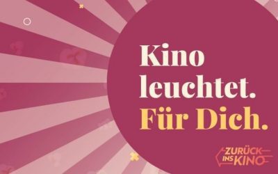 Kino leuchtet 28.02.2021 um 19 Uhr
