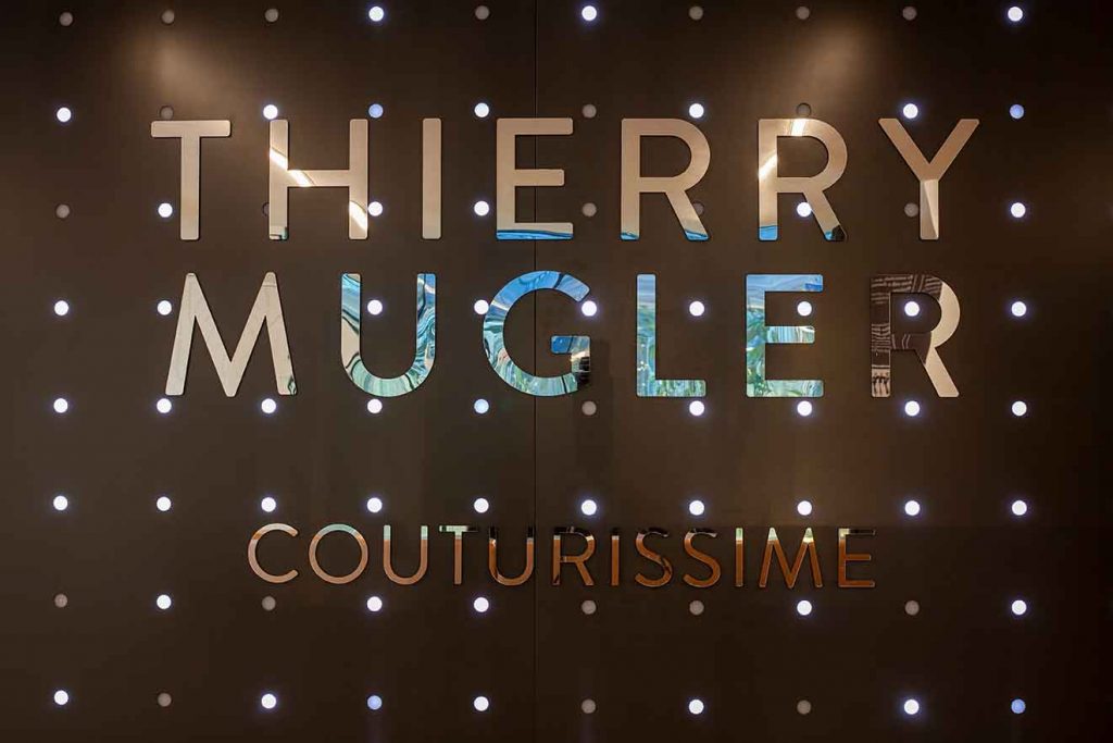 Ausstellung Thierry Mugler Kunsthalle München
