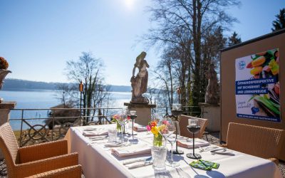 Aktion „gedeckter Tisch“ – Gastgewerbe fordert Öffnungsperspektiven