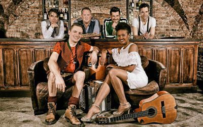 junge Chöre München mit neuer Leitung 5 Fürstival – Sound of Heimat