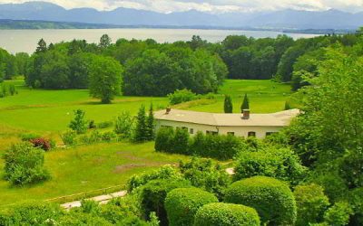 freie Kunstanstalt Diessen 3 Der schönste Blick auf den Starnberger See