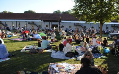 junge Chöre München mit neuer Leitung 4 Karodecke statt Kanaren am 10. Juli