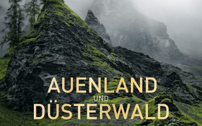 Tolkien Kenner aufgepasst! Einzigartiger Fotoband magischer Schweizer Berglandschaften