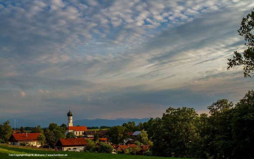 Gemeinde Münsing