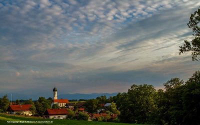 Adressenverzeichnis Tourismus bayerische Seen 14 Gemeinde Münsing