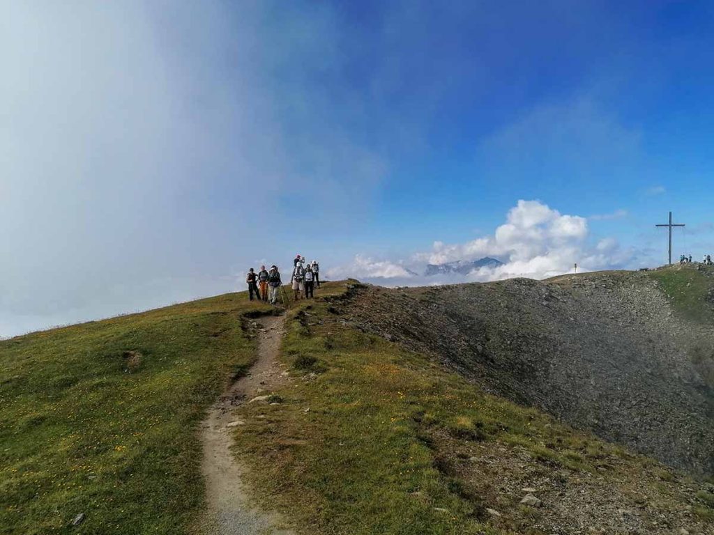 E05 Weitwanderweg Oberstdorf - Meran