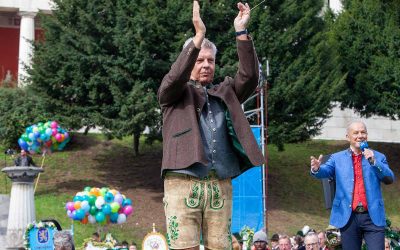 offizielle Termine Rahmenprogramm Oktoberfest 2023