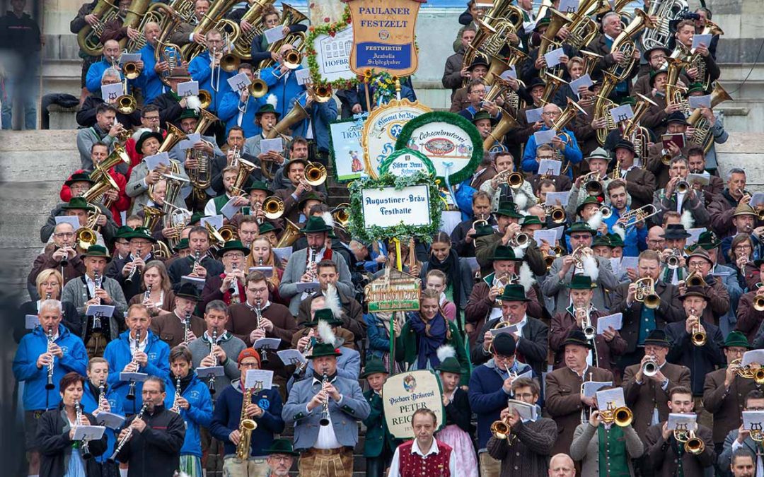 Oktoberfest 2023 – Halbzeitbericht