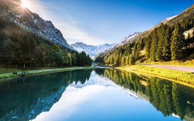 vom Walsergeist zum Wandern und Wintersport – Liechtenstein