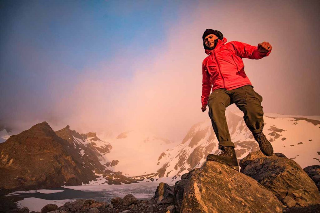 Intrepid Travel Argee Fitz Roy 7634