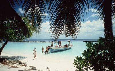 50 Jahre Malediven Tourismus