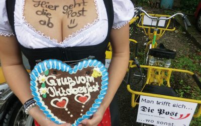 Wirtshaus Wiesn – Oktoberfest im Seehof in Herrsching