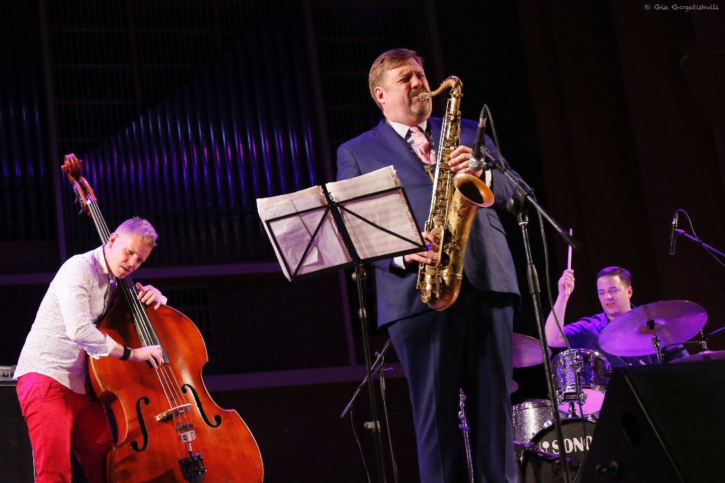 Joel Frahm Trio Kultur Schloss Seefeld Pilsensee