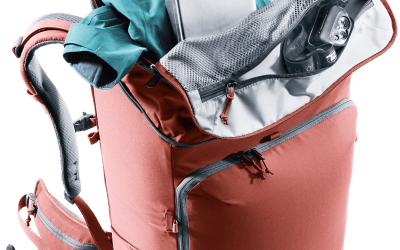 Im Test: Deuter Jaypack 34+ Fotorucksack