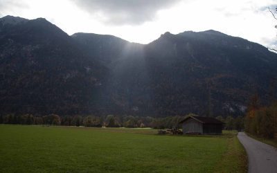 Bund Naturschutz Klage Kramertunnel bei Garmisch-Partenkirchen