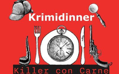 12.11.2022 – Tatort Ammersee – Krimidinner zur Post Herrsching