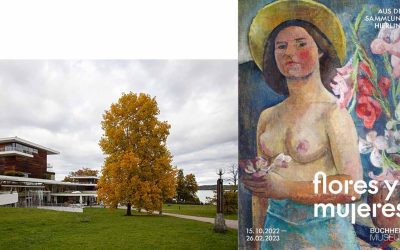 bis 26.02.2023 FLORES MUJERES Ausstellung Buchheim Museum