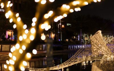 Canal Convergence in Scottsdale Arizona