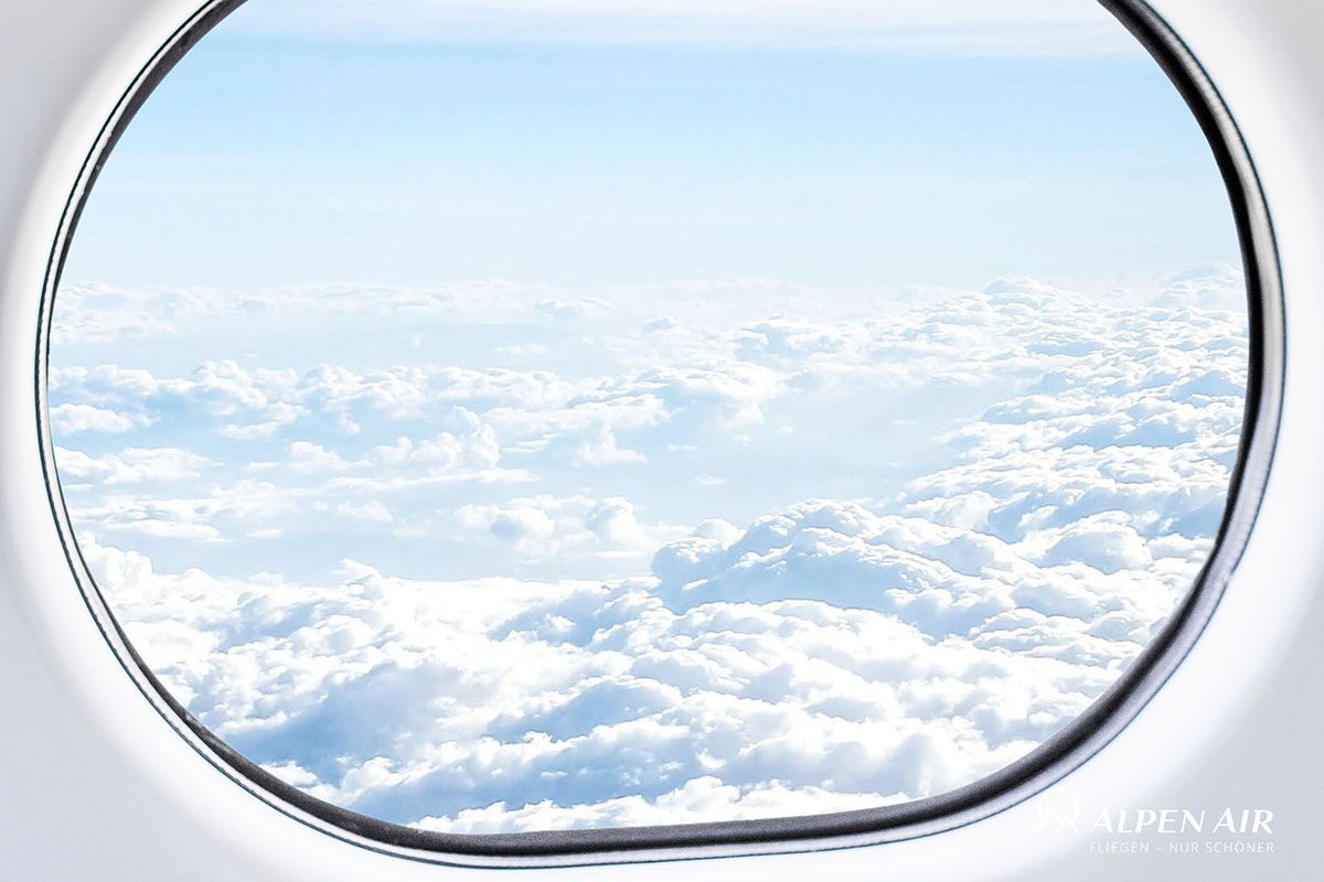 ALPEN AIR_Flugzeug_Aussicht
