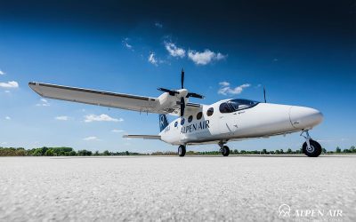 Adressenverzeichnis Tourismus bayerische Seen 2 ALPEN AIR GmbH – Rundflüge Fünfseenland und Bayern