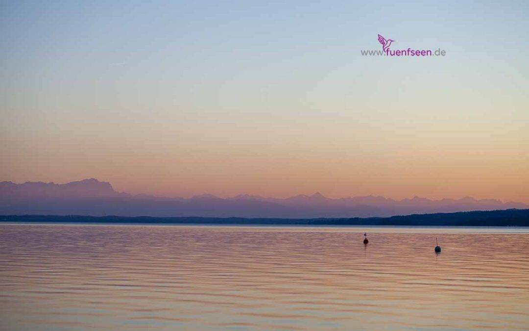 Starnberger See im Lichterzauber