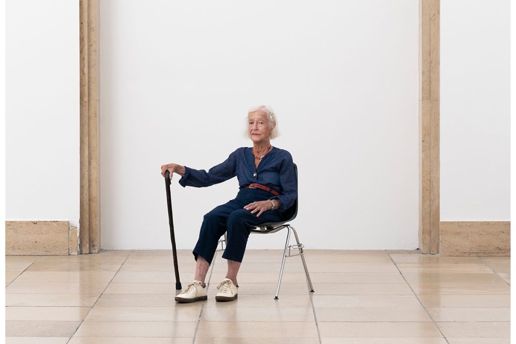 Joan Jonas Haus der Kunst München