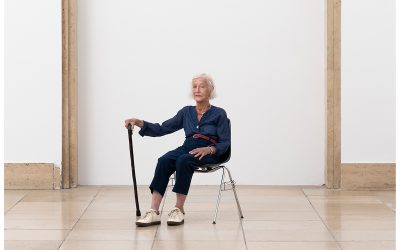 13.07. - 16.07.2023 Filmfestival CINEMA IRAN 2023 13 13.11. – 14.11.2022 JOAN JONAS. Performance, Gespräch und Filmvorführung